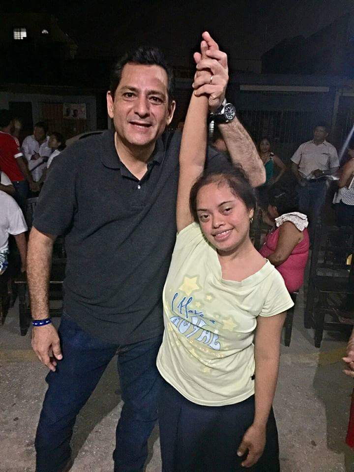 JesusAliTabasco's tweet photo. Graciela Hernández, Campeona Nacional de Gimnasia, orgullosamente de #Tabasco; los paralímpicos merecen ser apoyados https://t.co/2HHtxRTeFB