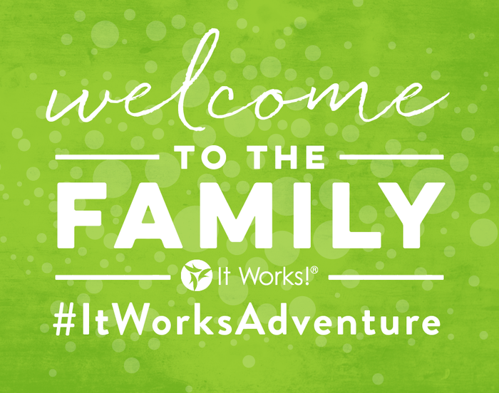 ItWorksGlobal's tweet photo. Did you ROCK-tober and join the adventure this month? #ItWorksAdventure 🚀 https://t.co/eOoEyePeUV