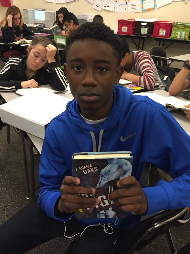 KZStantonEdu's tweet photo. #ClarkReads Wyatt burned down his parents house and his uncle adopted him and taught Wyatt to fight. #boxing https://t.co/2WCnlpEmLx