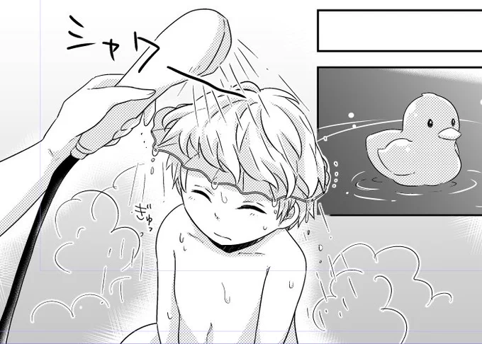 しょたテツ～～～
じわじわ自分を追い詰めていく感じで 