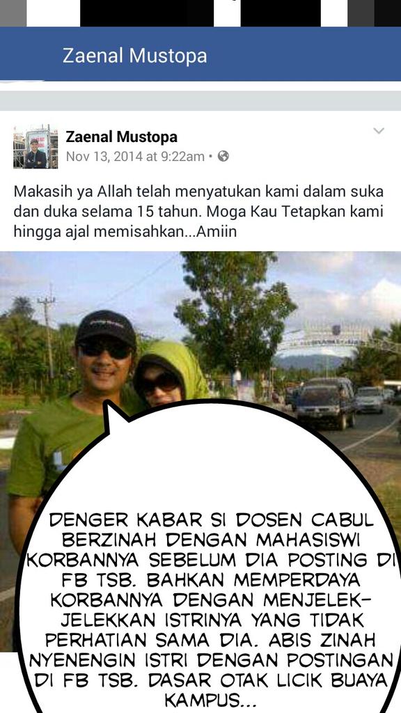 Azab1Allah's tweet image. mustopa dosen cabul stikom &amp;amp; stikim indonesia maju lenteng agung jakarta citayem depok bogor ciamis jawa barat