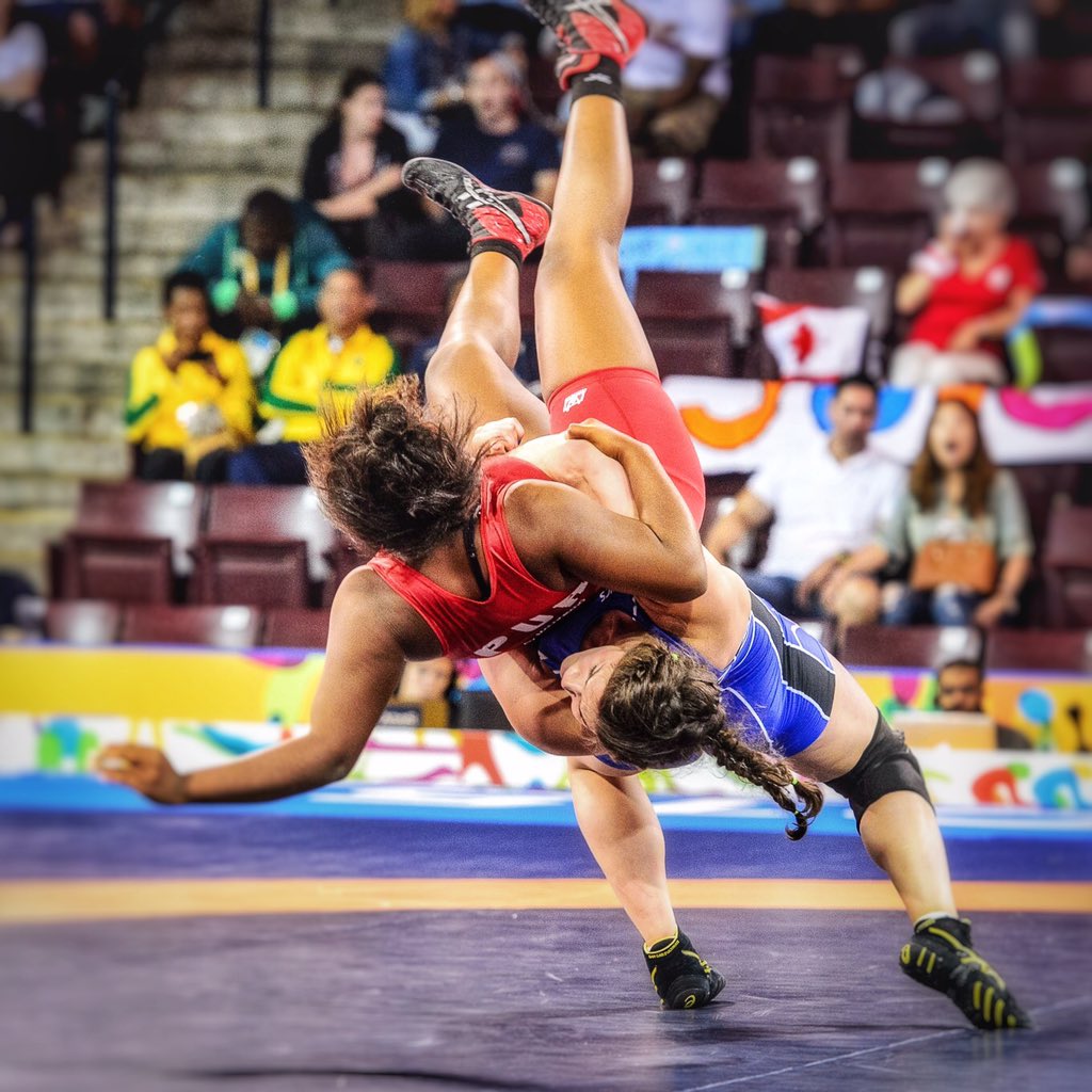 Happy Friday, Wrestling Fans! 