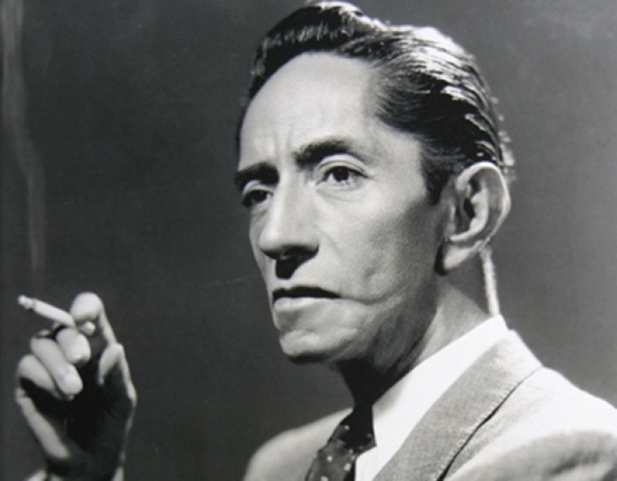 El_Universal_Mx's tweet photo. #UnDíaComoHoy pero de 1900, nace el compositor mexicano Agustín Lara, conocido como "El Flaco de Oro" https://t.co/53UCoJngUk