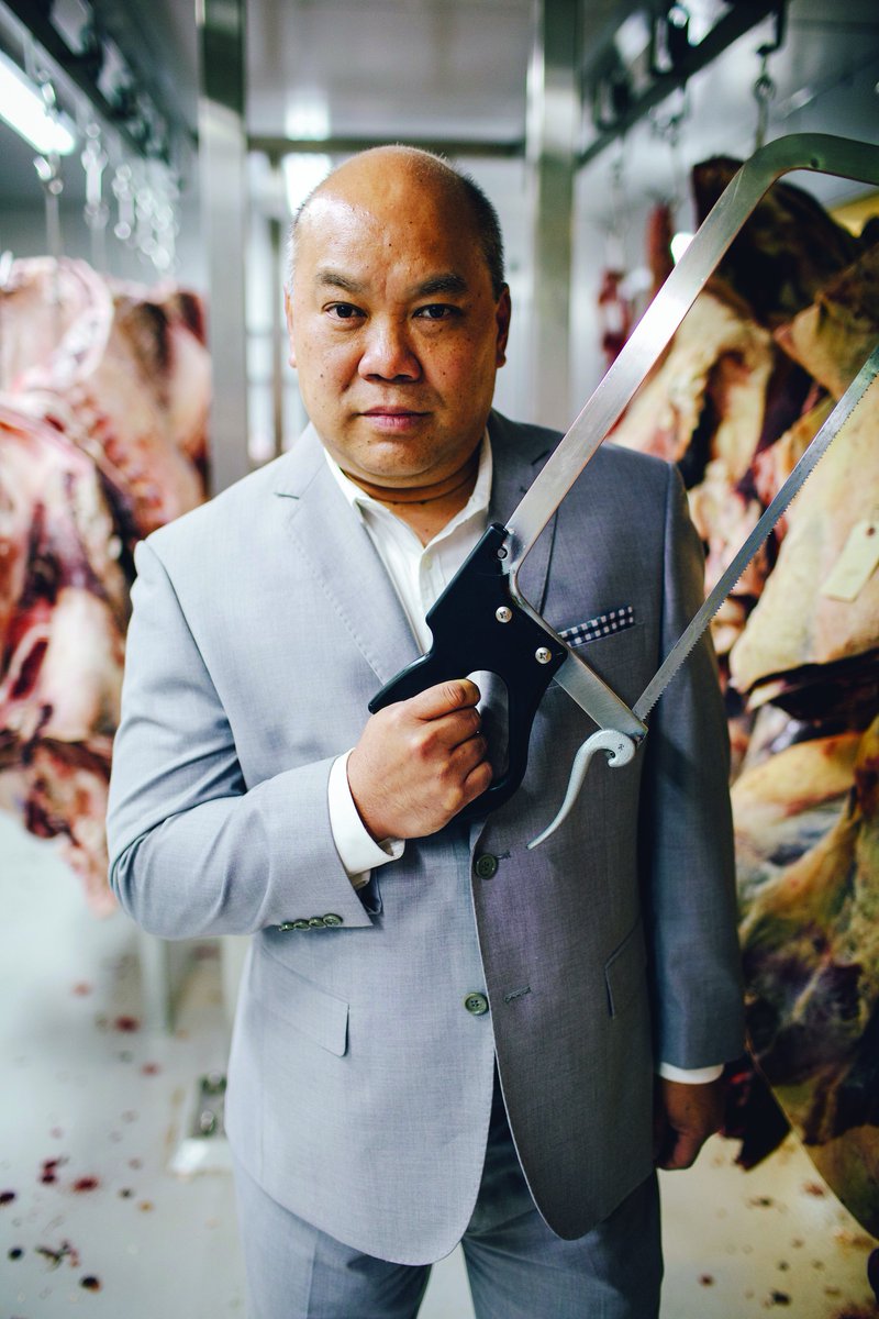 solacemag's tweet photo. Happy Halloween weekend from our Guest Editor George Aquino! https://t.co/Xyt1N92tKM #JustWickedGR https://t.co/ZuK7ZM35AP