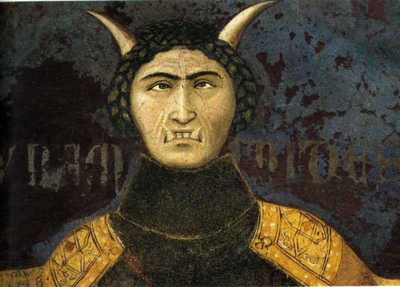 museolepse's tweet photo. Pourtant en répondant Lorenzetti j'avais mes chances #MuseoPeur (1335 Sienne, Le Mauvais gouvernement) @V_Septembre https://t.co/Wi2h6gHgSY
