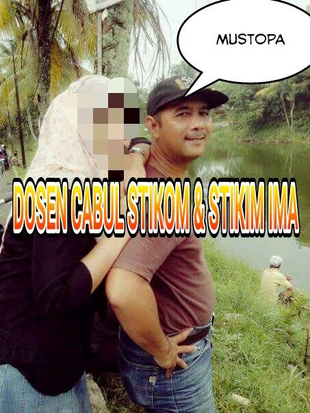 Azab1Allah's tweet image. MUSTOPA DOSEN CABUL
STIKIM &amp;amp; STIKOM IMA
#STIKOM
#DOSENCABUL
#DOSENMESUM
#KAMPUS
#DEPOK
#LENTENGAGUNG
#MUSTOPA