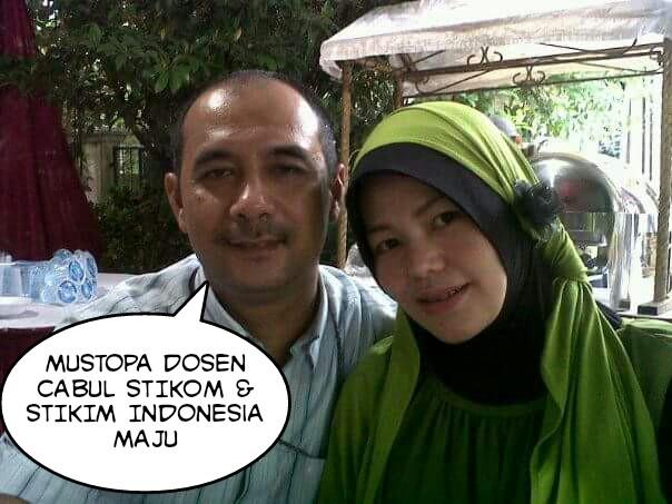 Azab1Allah's tweet image. MUSTOPA DOSEN CABUL
STIKIM &amp;amp; STIKOM IMA
#STIKOM
#DOSENCABUL
#DOSENMESUM
#KAMPUS
#DEPOK
#LENTENGAGUNG
#MUSTOPA