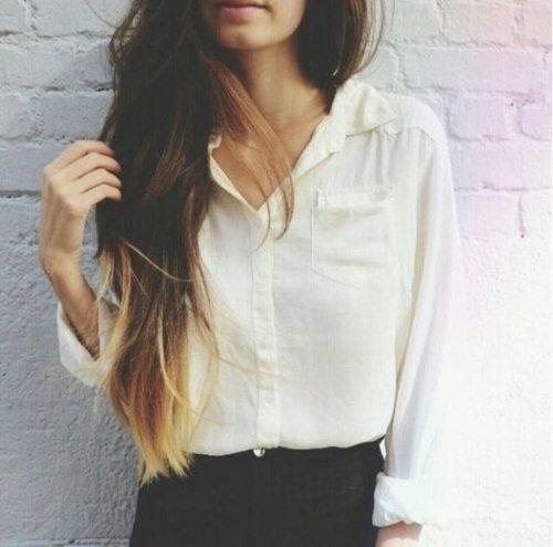 Qui aime les cheveux longs ? RT si oui Fav si tu les as comme ça