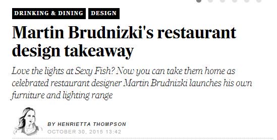 MBDS_News's tweet photo. Thank you for the wonderful feature in @TelegraphLuxury |#AndObjects | https://t.co/7GfPkFzlf3 https://t.co/O3Uu9db3RO