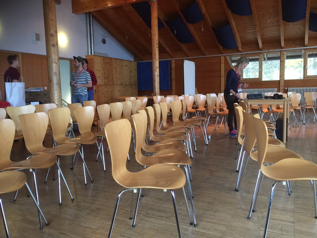 KlausMPeitzsch's tweet photo. Angekommen in Schwangau auf der Alm. Gleich geht es los mit der #startupalm https://t.co/P5Ylpsgky2