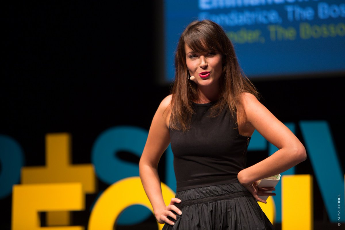 Pour <a href="/manou_boson/">emmanuelle duez</a> la #GenerationY est au coeur de la révolution de l'entreprise > bit.ly/1jCrH02