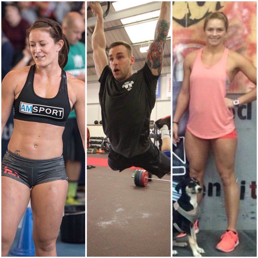 SarumCrossFit's tweet photo. Good luck to our friends at the German Throwdown this weekend! You will smash it! #germanthrowdown https://t.co/0GzYGcQ275