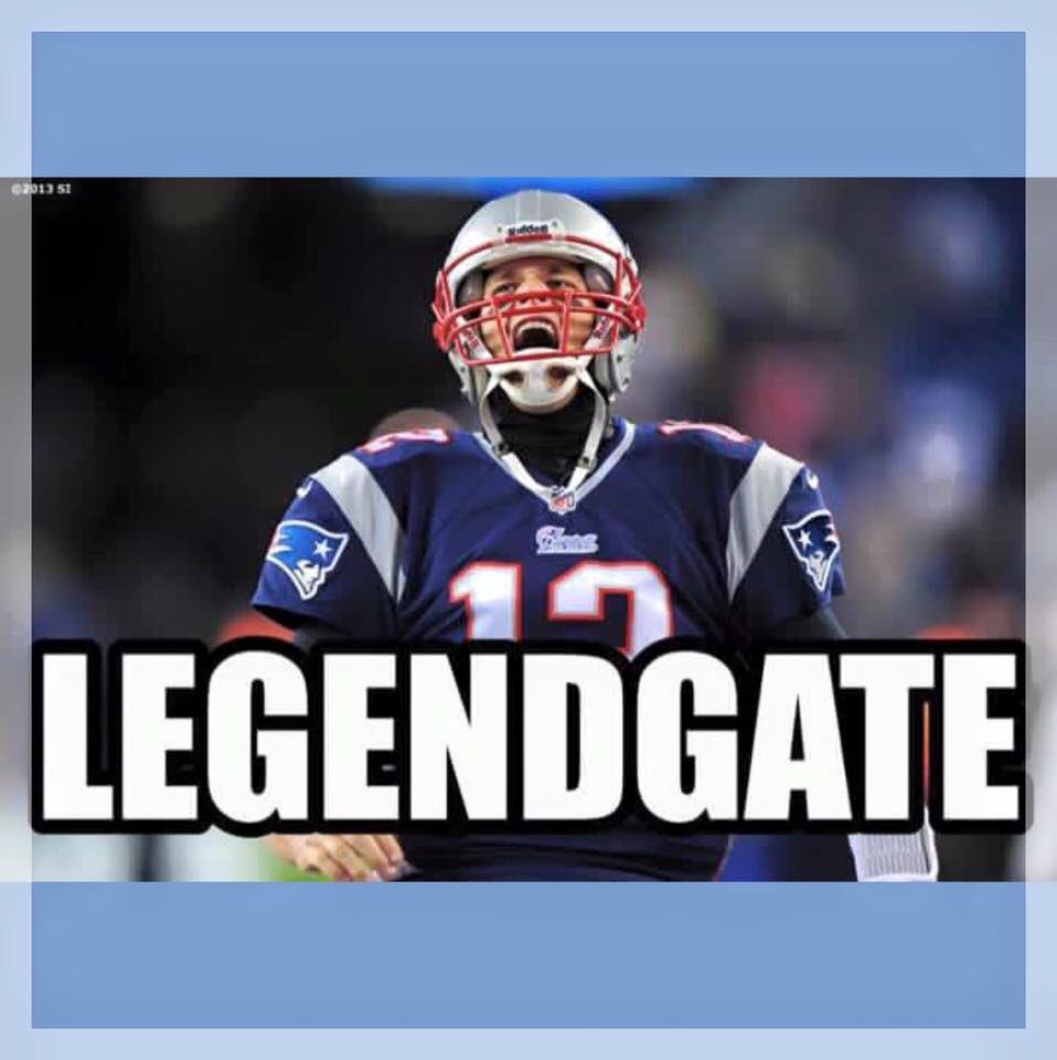 and_skulls's tweet photo. #legendgate https://t.co/SbmK3kMutj