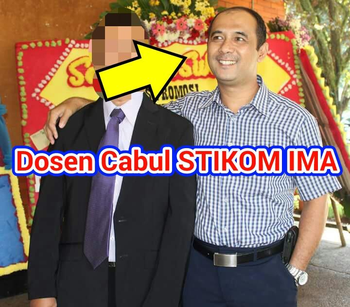 Azab1Allah's tweet image. MUSTOPA DOSEN CABUL
STIKIM &amp;amp; STIKOM IMA
#STIKOM
#DOSENCABUL
#DOSENMESUM
#KAMPUS
#DEPOK
#LENTENGAGUNG
#MUSTOPA