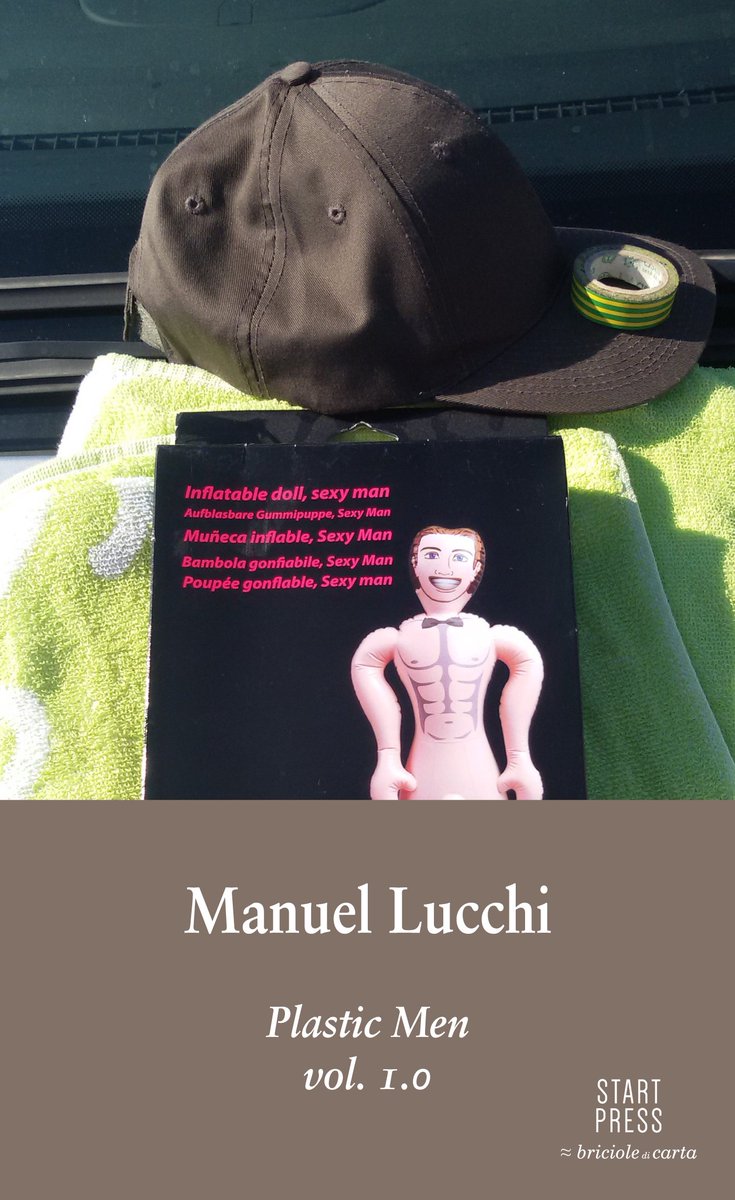 StartNativi's tweet photo. "Una Mamma che adesso mi guarda dal cielo"
Autore: Manuel Lucchi
Romanzo: Plastic man volume 0.1
#libriamo #EDITORS https://t.co/7nRDGwAA0t