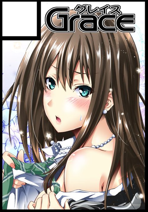 アイドルマスター【渋谷凛】 コミケ受かってましたー(o・∇・o)サークルカットしぶりんに色ぺとぺと 