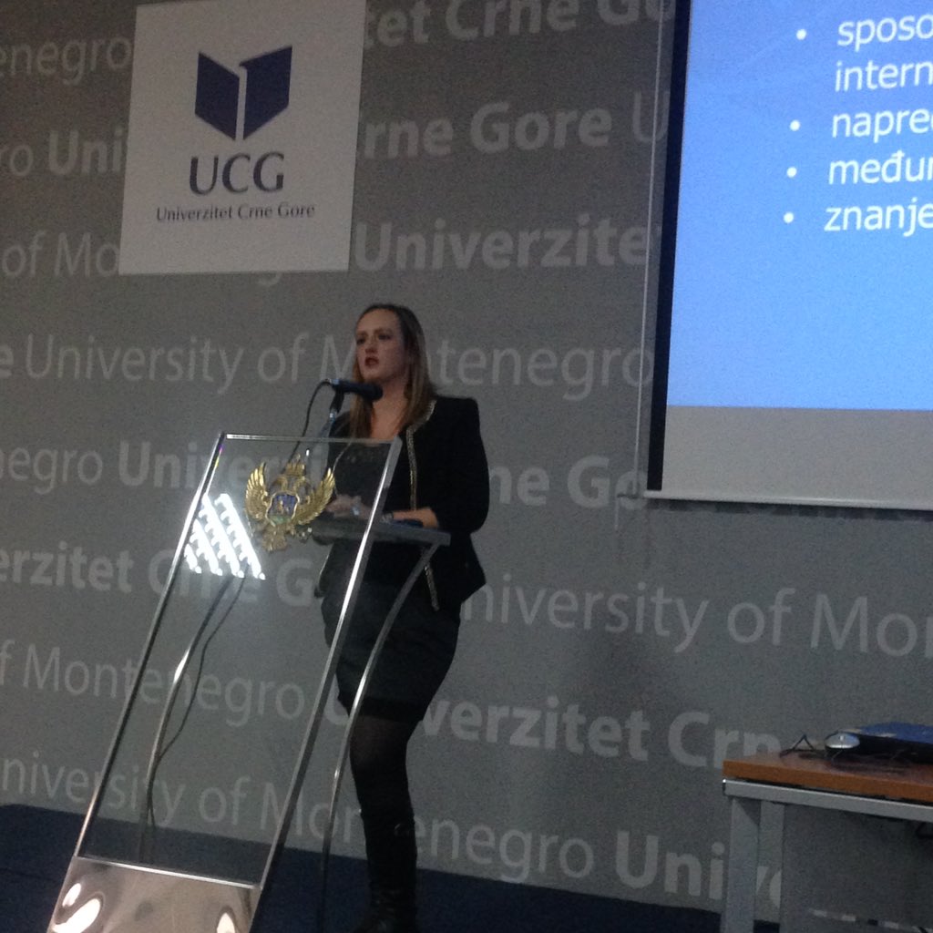 AIESEC Montenegro tweet media