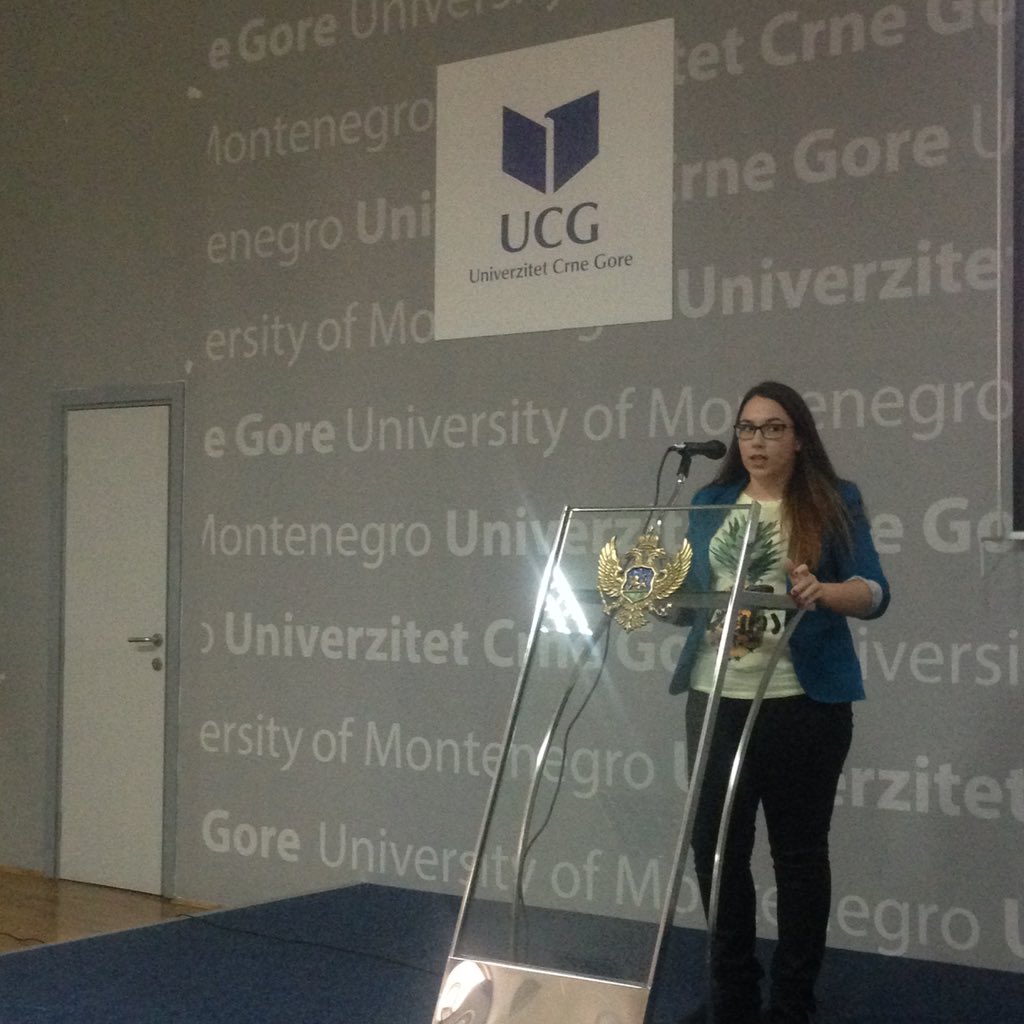 AIESEC Montenegro tweet media