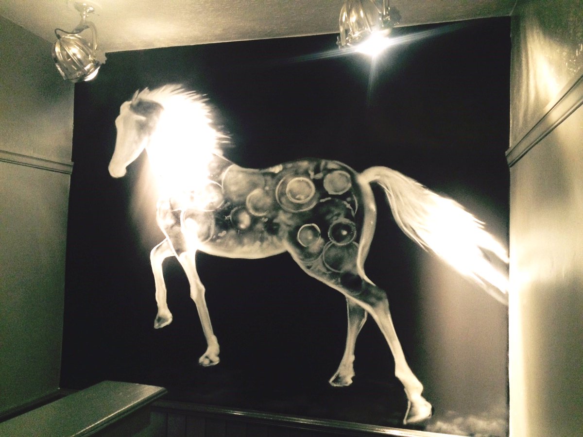 rosemeaddl's tweet photo. White Horse looking good at PC meeting. Roll on Mondays Handover ! @WhiteHorseLeam https://t.co/6htPGed5rd