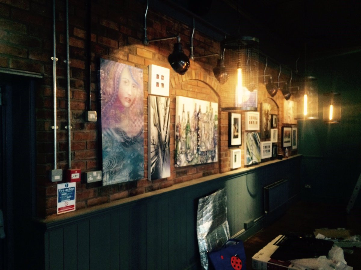 rosemeaddl's tweet photo. White Horse looking good at PC meeting. Roll on Mondays Handover ! @WhiteHorseLeam https://t.co/6htPGed5rd
