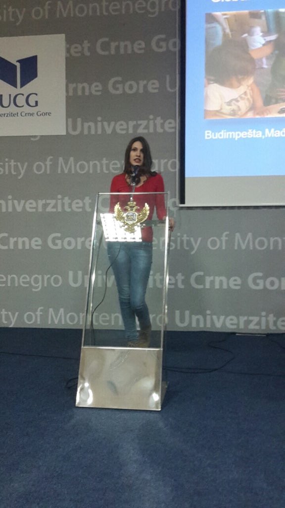 AIESEC Montenegro tweet media