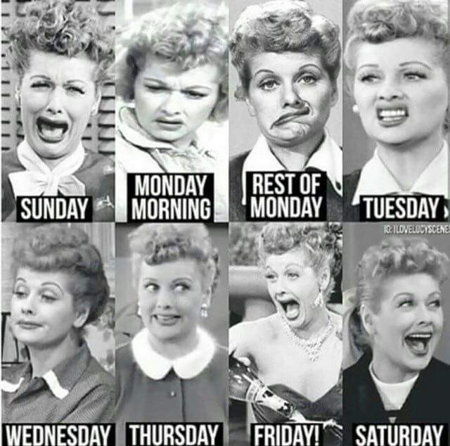 SassyWineQueen's tweet image. My weekly expressions! #sorealistic #TGIF 😂