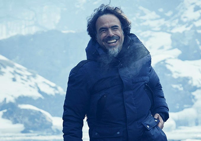 IndieWire's tweet photo. "A filmmaker's duty is to make the improbable probable." Alejandro González Iñárritu https://t.co/rpPO5qFfi9