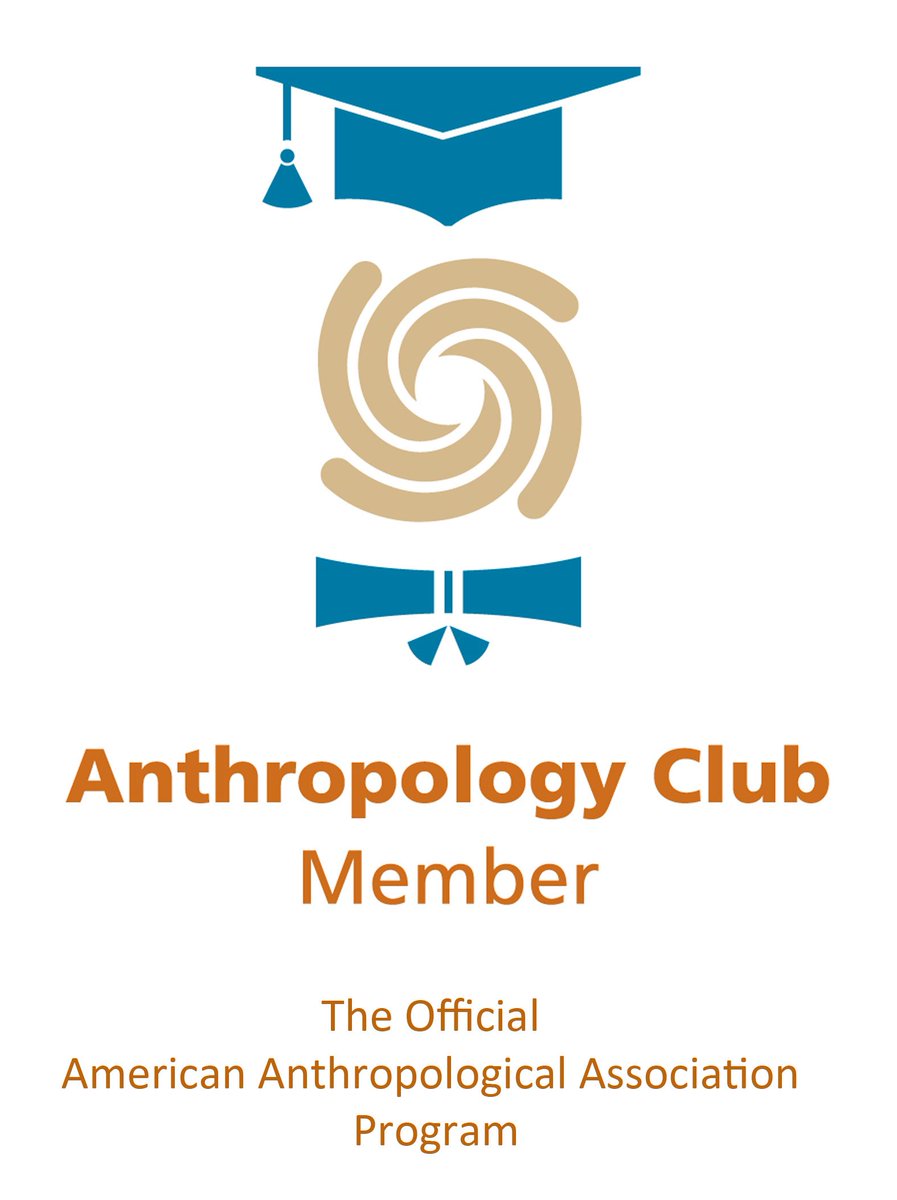AmericanAnthro's tweet photo. Congratulations @ccsu_AnthClub! You're official! Welcome to the AAA AnthroClub Program! https://t.co/sqWcJBuGle https://t.co/YCShjjyKcE