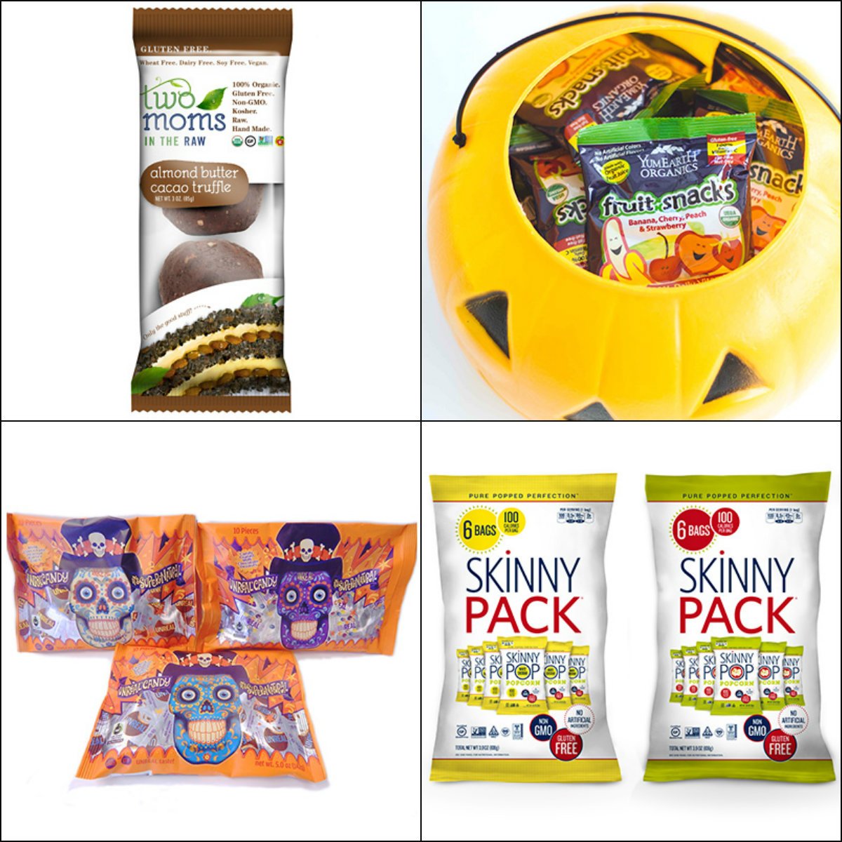 reciperehab's tweet photo. 11 Healthier Treats to Hand Out On #Halloween https://t.co/olRW04ORKH https://t.co/vswjSCnvCv