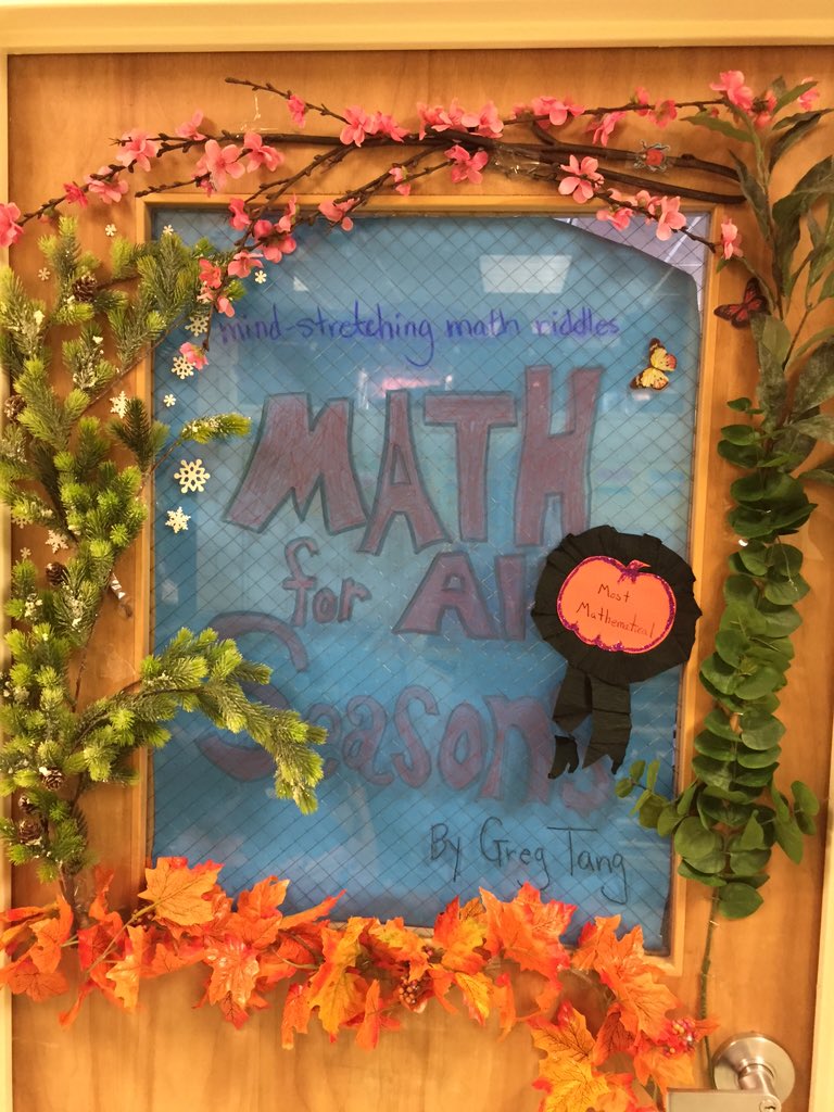 MathMatters! tweet media