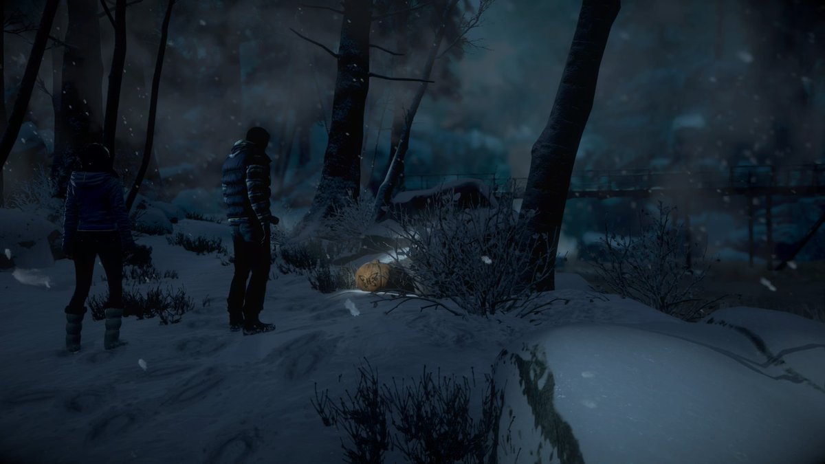 ealmeidabsb's tweet photo. My #UntilDawnPumpkin #PS4share https://t.co/M05pYFMGgb