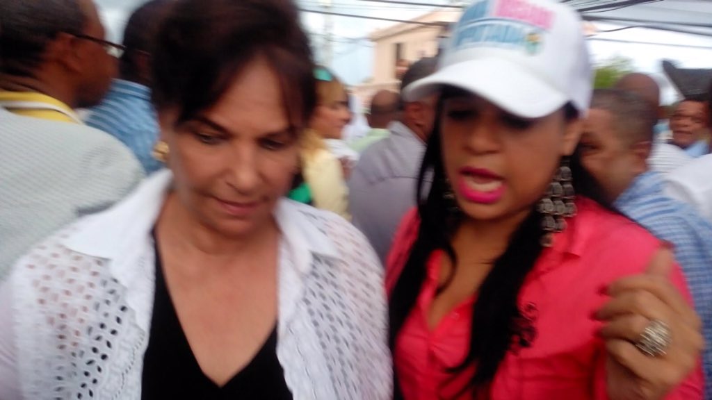 Gran entusiasmo se vive en cada Provincia y Municipio donde nuestro Presidente del Partido Miguel Vargas