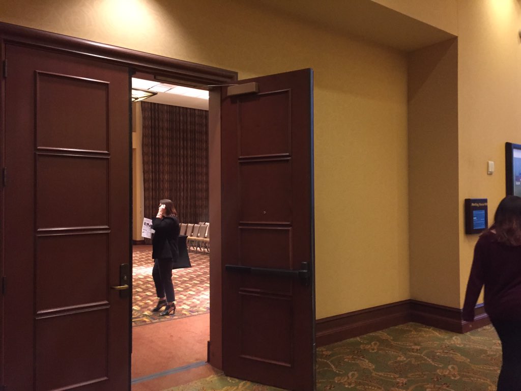TeamTxYearbook's tweet photo. Come on over to room 406 for Life After Student Media #collegemedia15 #wpc https://t.co/HBcL9HGVNQ