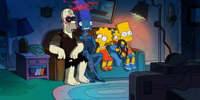 FoxAnimationIT's tweet photo. Domani maratona notturna di #Halloween su #FoxAnimation con #Simpson #Griffin #AmericanDad @foxtvit 🎃😱 https://t.co/bhbWLkv8Wp
