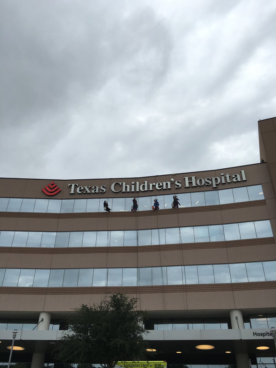 Texas Children's tweet media