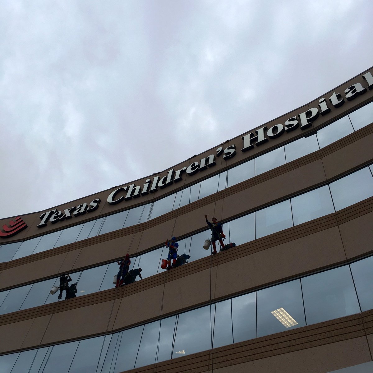 Texas Children's tweet media
