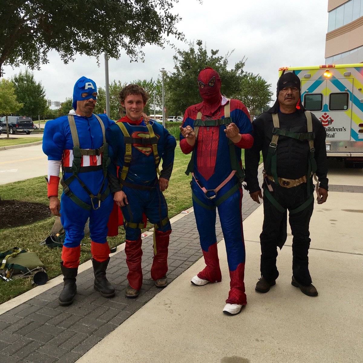 Texas Children's tweet media