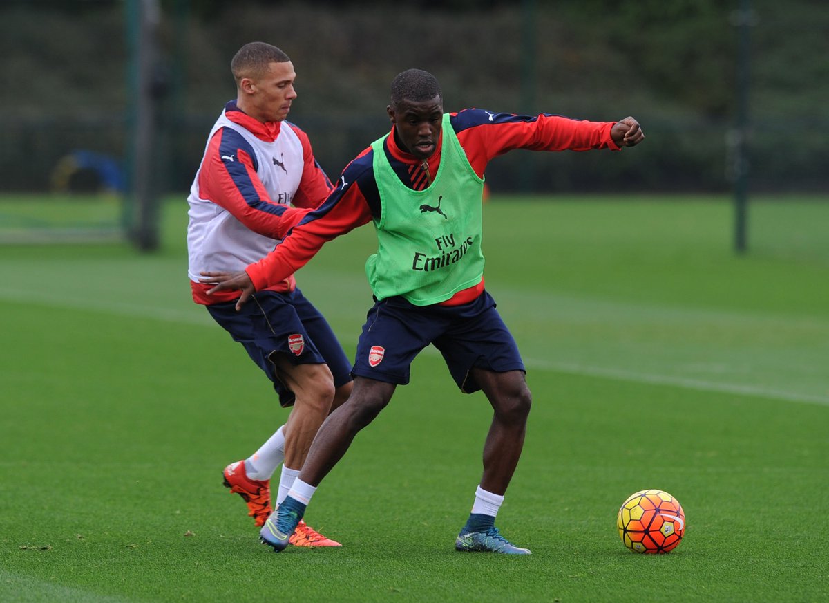 Arsenal tweet media