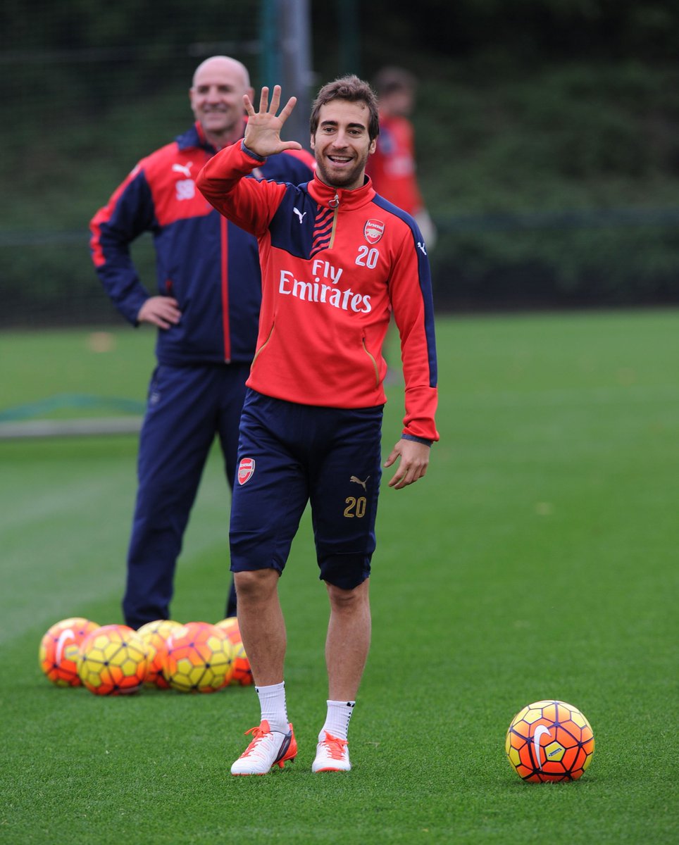 Arsenal tweet media