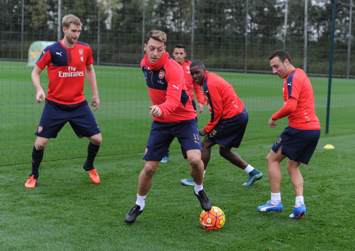 Arsenal tweet media
