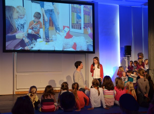 „KinderKultUrlaub“ der Stadt #Kassel setzt Erfolgsgeschichte fort bit.ly/kiku2015 (eul) https://t.co/JlnQZSxYyk