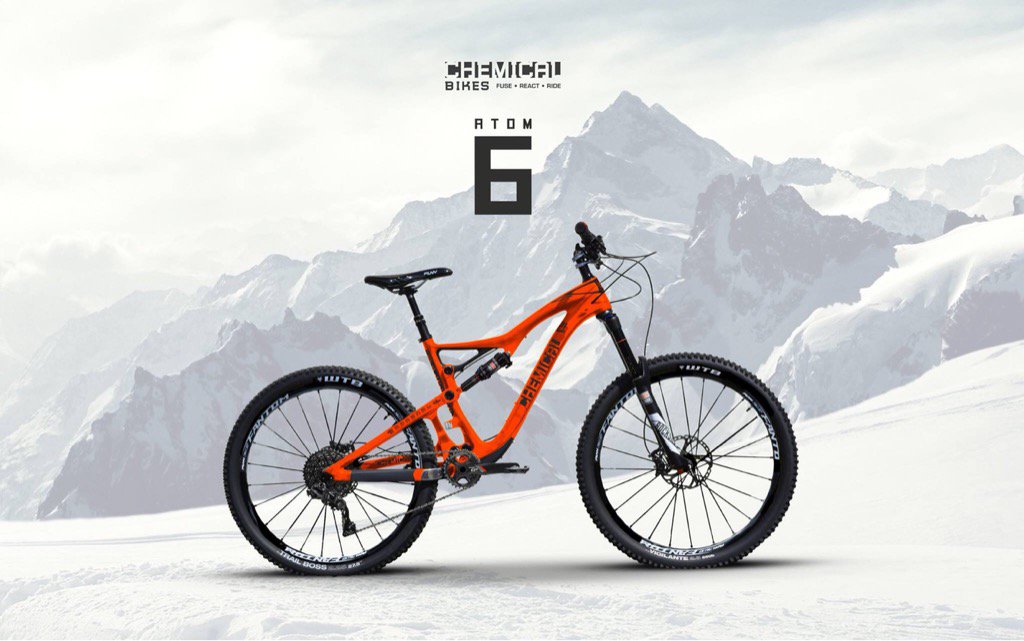 CHEMICAL ATOM 6. Coming Jan 2016