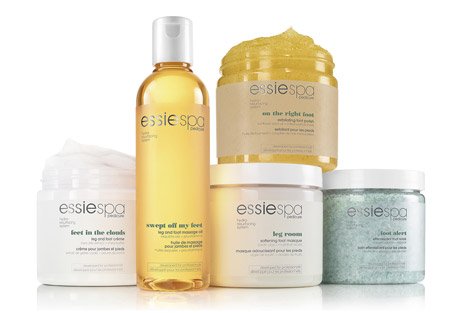 db_SalonAcademy's tweet photo. Have you tried #dbNAILS indulgent @essie mani&pedi using scrubs,masques,oils &creams from the fab #ESSIESPA range? https://t.co/2a8H7aBLWe