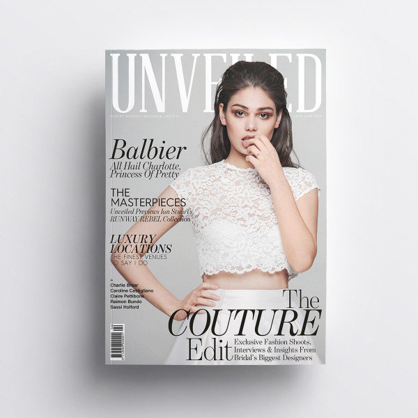 CCastigliano's tweet photo. We love the cover of @Unveiled_Mag featuring the Anya Top and Angelika skirt from our #PassionCollection https://t.co/lz3cNhaW1s