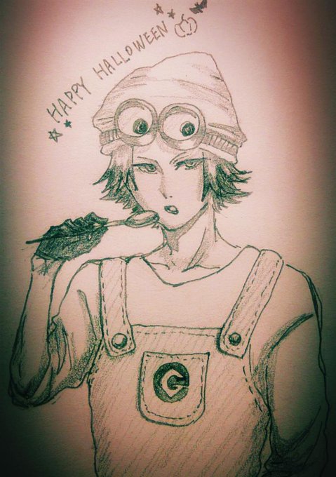 ミニオンズのtwitterイラスト検索結果 古い順