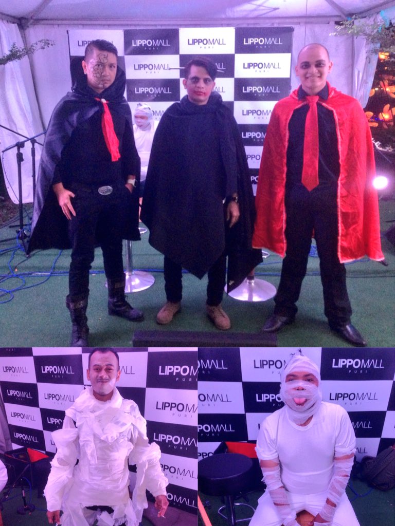 LippoMallPuri's tweet image. @pellakustic at #weekendtimeout #LippoMallPuri