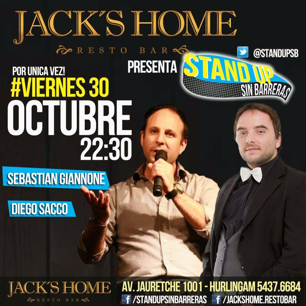 Jack´s Home tweet media