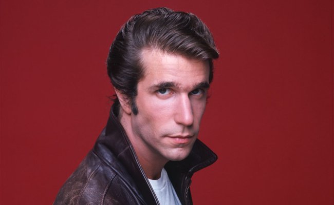 Happy 70th Birthday to \"The Fonz\" -- Henry Winkler!
  