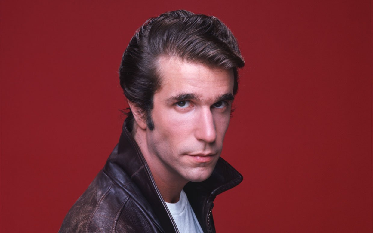 Ayyyy... It\s the Fonz\s birthday! turns 70 today!  