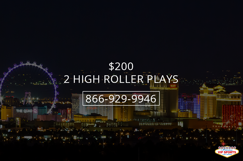 VIPSportsLV's tweet photo. Packaging together my $500 #OwnerSelection with my $1K #SpecialTotalPlay & offering it for $200! Call 866-929-9946 https://t.co/sW0k2UGtBJ